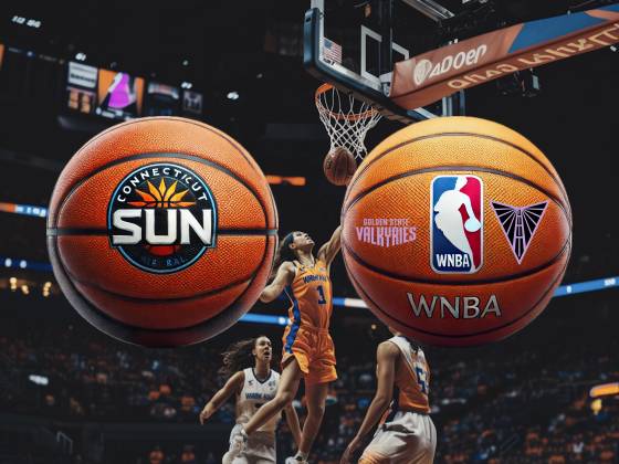 Golden State Valkyries vs. Connecticut Sun